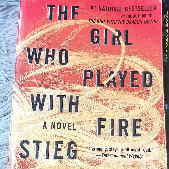 The Millennium Trilogy! - Picture 5 of 10